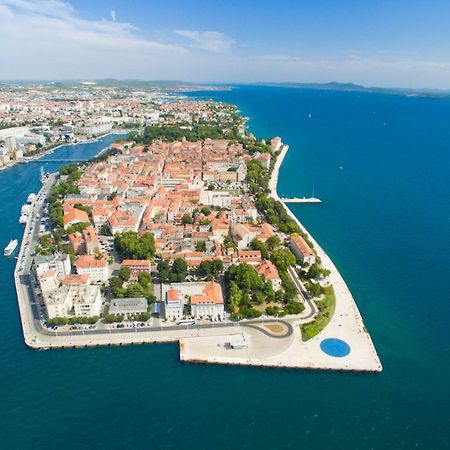 City Vibe Studios Zadar Exterior photo