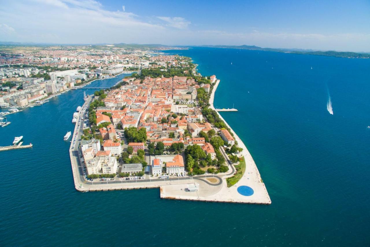 City Vibe Studios Zadar Exterior photo